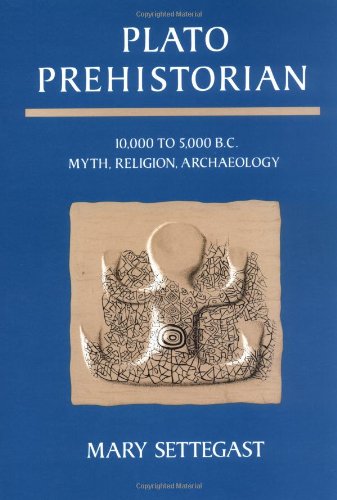 Plato Prehistorian Cover