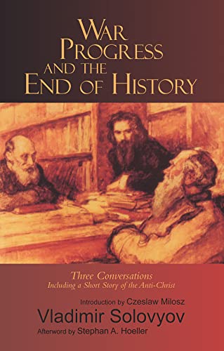 War, Progress, and the End of History Cover