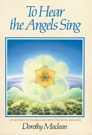 To hear the angels sing Cover