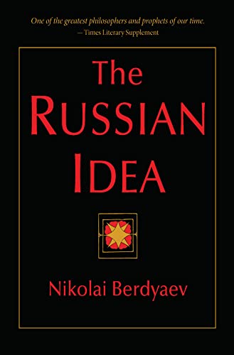 The Russian idea Cover