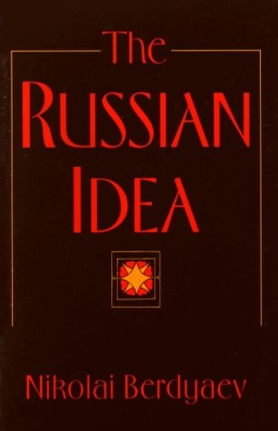 The Russian idea Cover