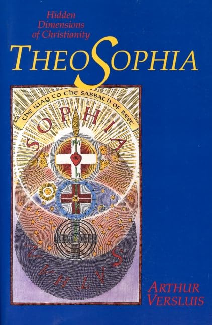 Theosophia Cover
