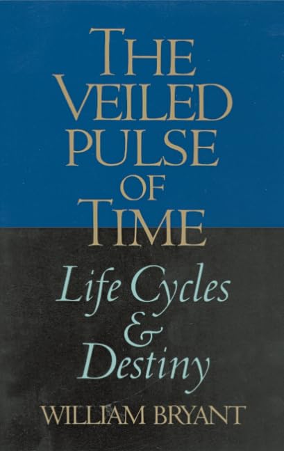 The veiled pulse of time Cover