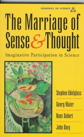The Marriage of Sense and Thought Cover