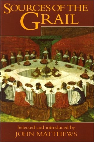 Sources of the Grail Cover
