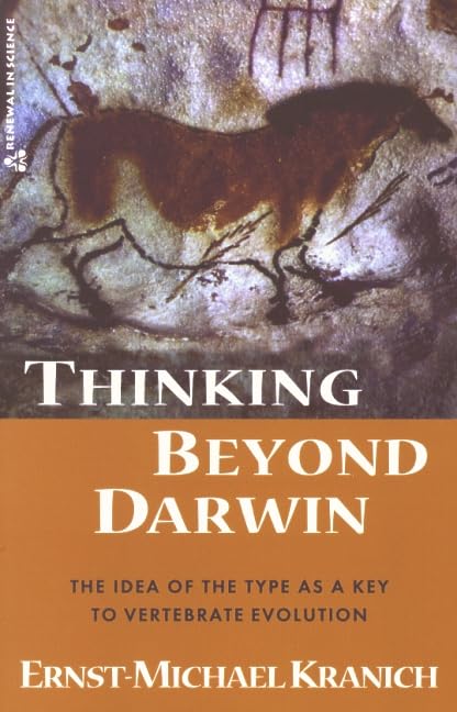 Thinking Beyond Darwin Cover