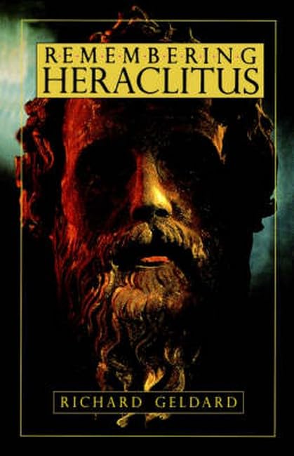 Remembering Heraclitus Cover