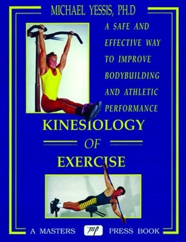 Kinesiology of exercise Cover