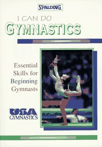 I can do gymnastics Cover