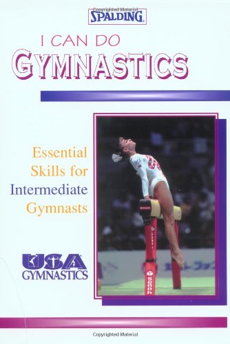 I can do gymnastics Cover