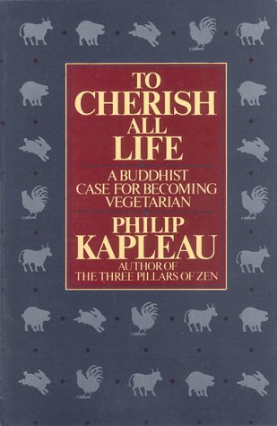 To cherish all life Cover
