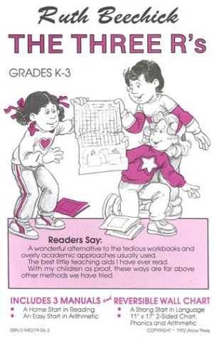 The Three R's Cover