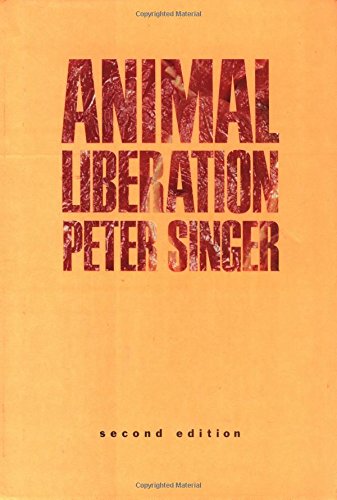 Animal liberation Cover