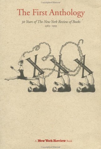 The First Anthology Cover