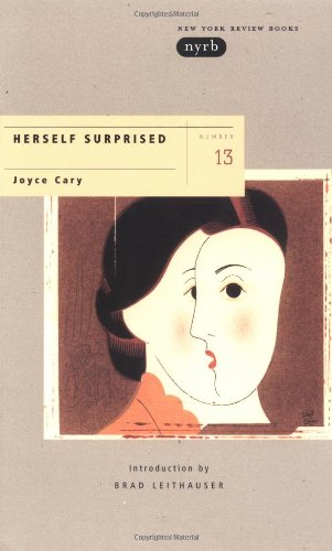 Herself surprised Cover