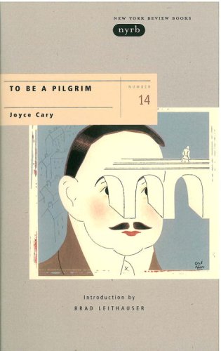 To be a pilgrim Cover