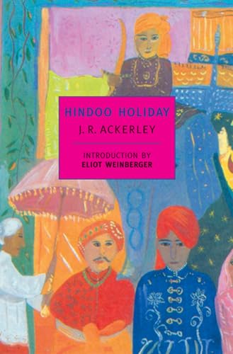 Hindoo holiday Cover