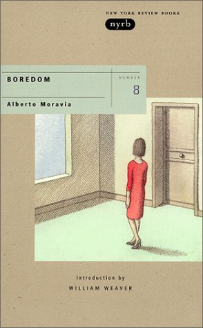 Boredom Cover