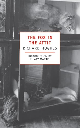 The fox in the attic Cover