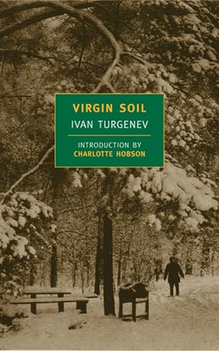 Virgin soil Cover