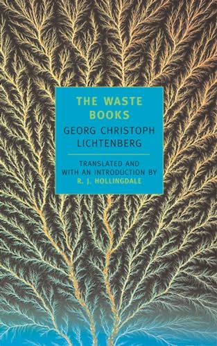 The waste books Cover