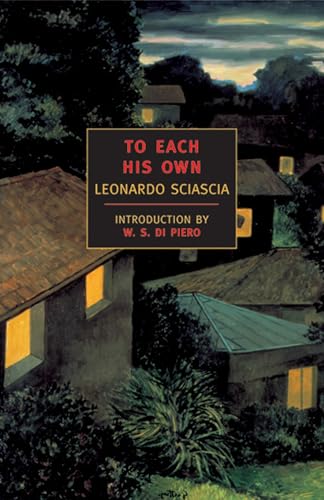To each his own Cover
