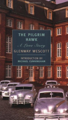The pilgrim hawk Cover