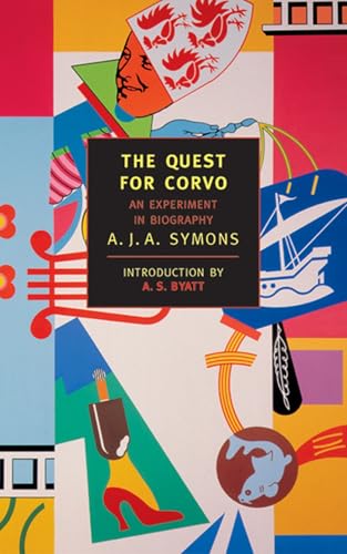 The quest for Corvo Cover