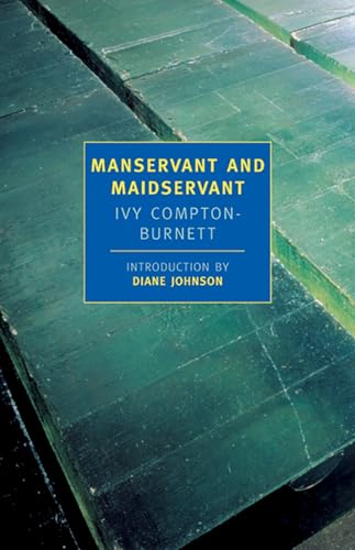 Manservant and maidservant Cover
