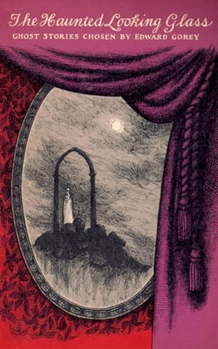 The haunted looking glass Cover