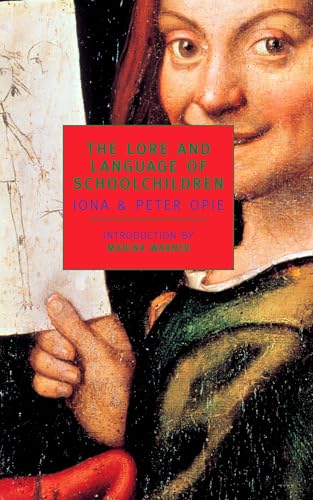 The lore and language of schoolchildren Cover