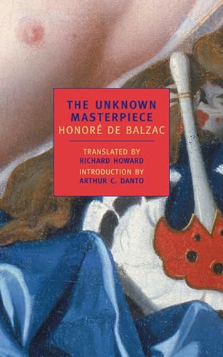 The unknown masterpiece Cover