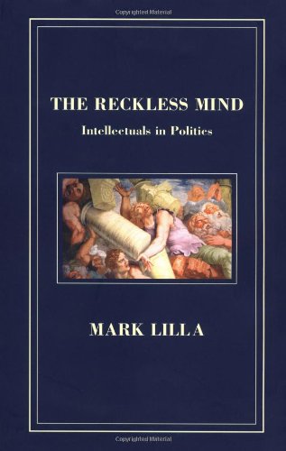 The reckless mind Cover