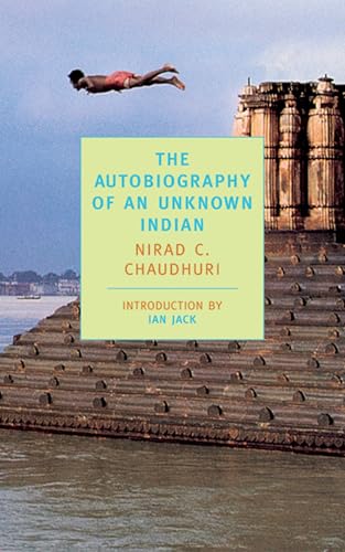 The autobiography of an unknown Indian Cover