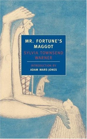 Mr. Fortune's Maggot Cover