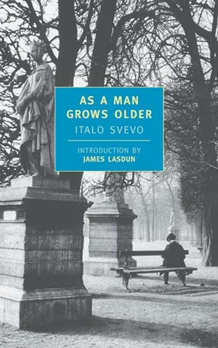 As a Man Grows Older (New York Review Books Classics) Cover