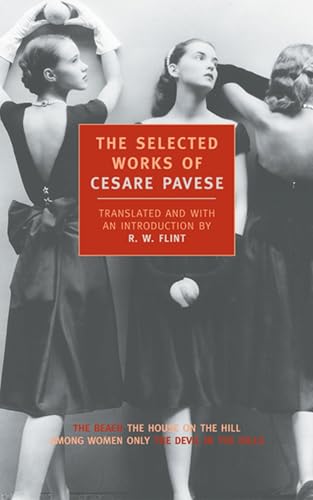 The selected works of Cesare Pavese Cover