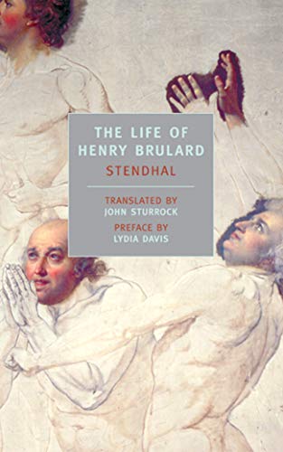 The life of Henry Brulard Cover