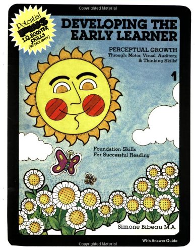 Developing the Early Learner Cover