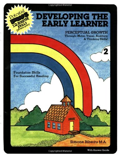 Developing the Early Learner Cover