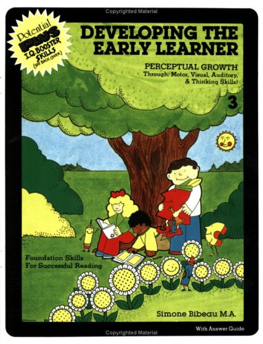 Developing the Early Learner Cover