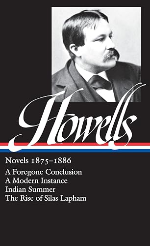 Novels, 1875-1886 Cover