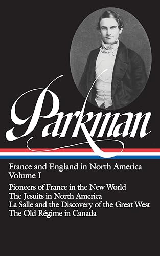 France and England in North America Cover