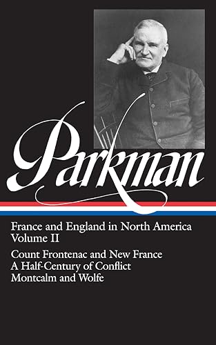 France and England in North America Cover