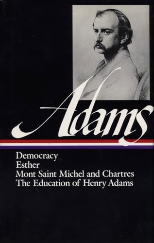 Henry Adams  Cover