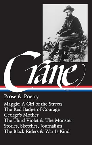 Prose and poetry Cover