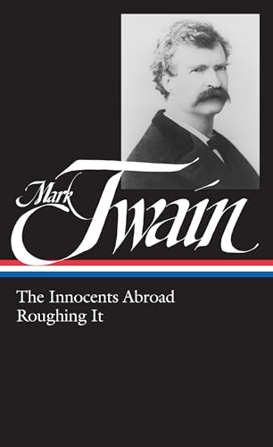 The innocents abroad ; Roughing it Cover