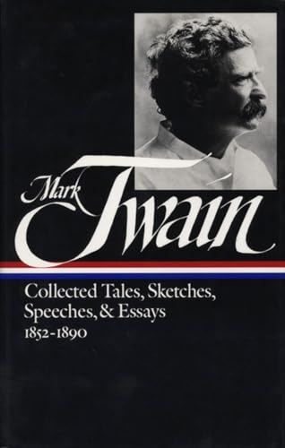 Collected tales, sketches, speeches & essays Cover