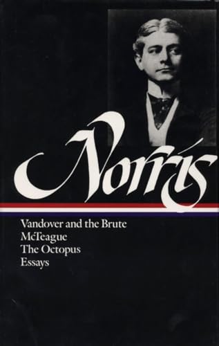 Novels and essays Cover