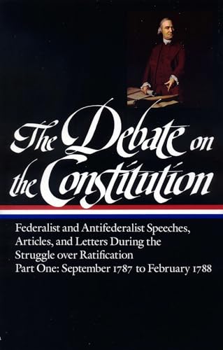 The Debate on the Constitution Cover